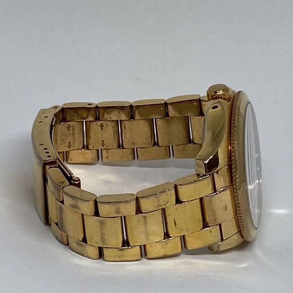 Fossil Cecile AM4533 Women's Gold Stainless Steel Analog Dial Quartz Watch BP677 - Picture 12 of 12